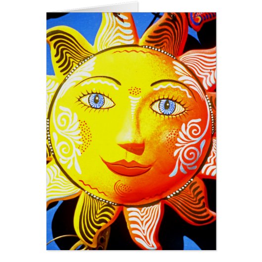 Sun Ceramic Cards (Front)