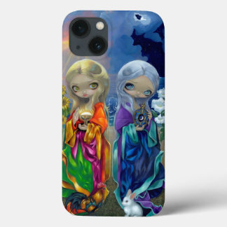 "Sun Child and Moon Child" iPhone 6 Case