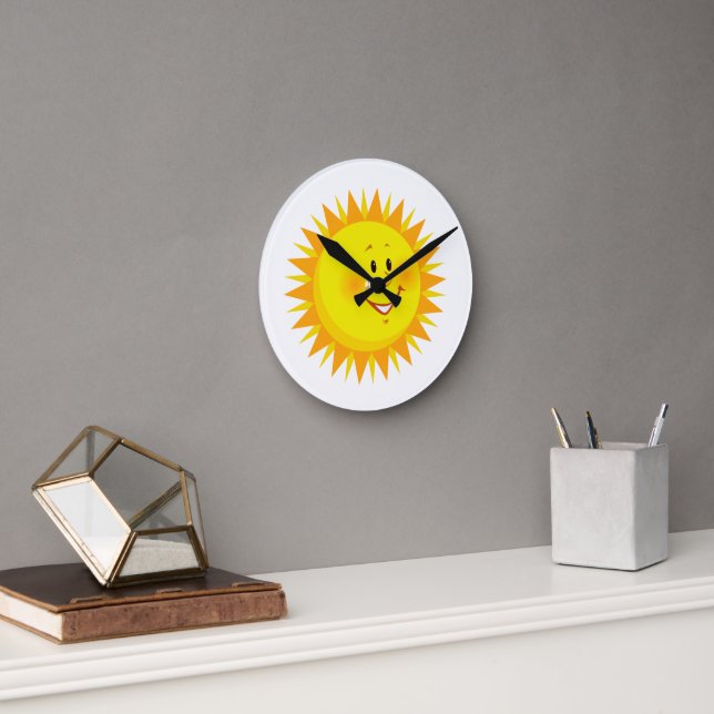 Sun Clock (Office)