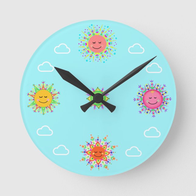 Sun Clock A (Front)