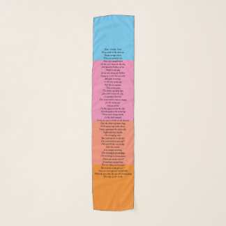 Sun, Clouds, Love Scarf