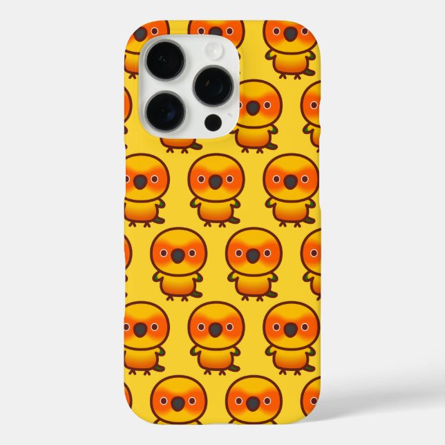 Sun Conure Case-Mate iPhone Case (Back)
