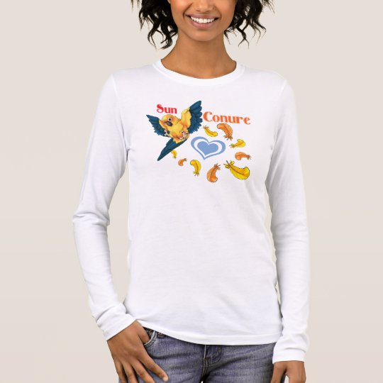 sun conure t shirt