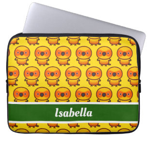 Sun Conure Laptop Sleeve