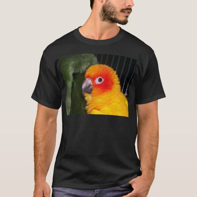 Sun Conure T-Shirt (Front)