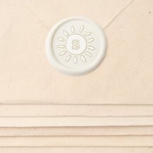 Sun Custom Monogram
