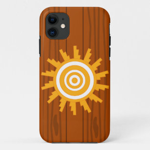 Sun Design iPhone 11 Case
