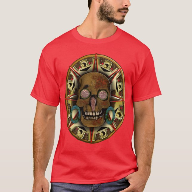 sun disk T-Shirt (Front)