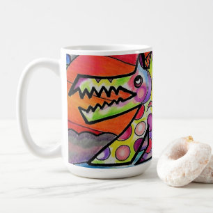 Sun Dog Coffee Mug