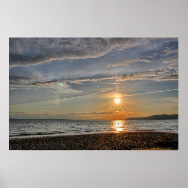 Sun Dog Poster (Front)