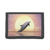 Sun Dolphin Tri-fold Wallet Sun Dolphin Tri-fold Wallet
