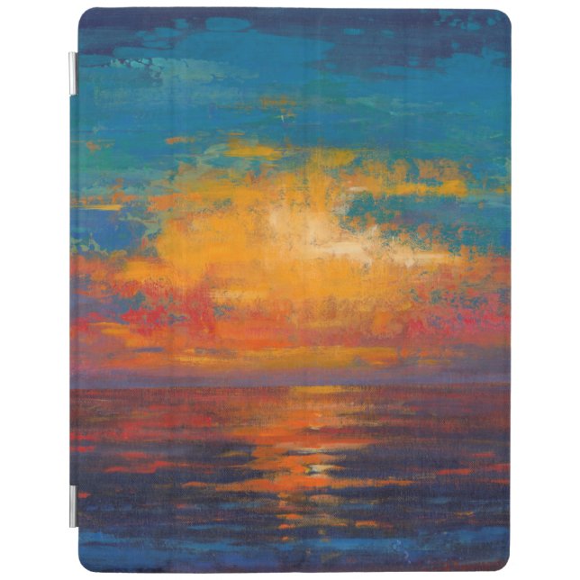 Sun Down II iPad Smart Cover (Front)
