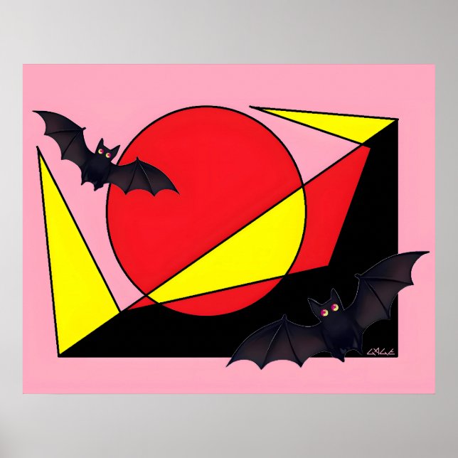 Sun Down Poster (Front)