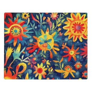 Sun Dream  Jigsaw Puzzle