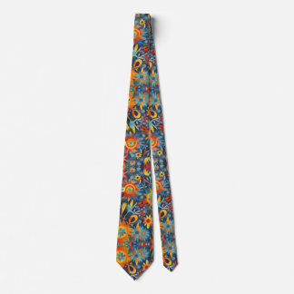 Sun Dream  Neck Tie