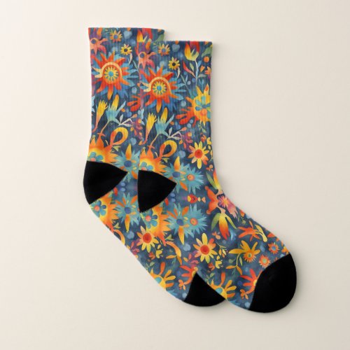 Sun Dream  Socks