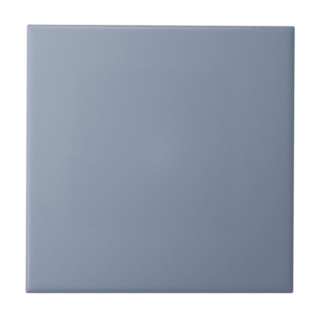 Sun Dried Lavender Square Kitchen and Bathroom Ceramic Tile (Front)