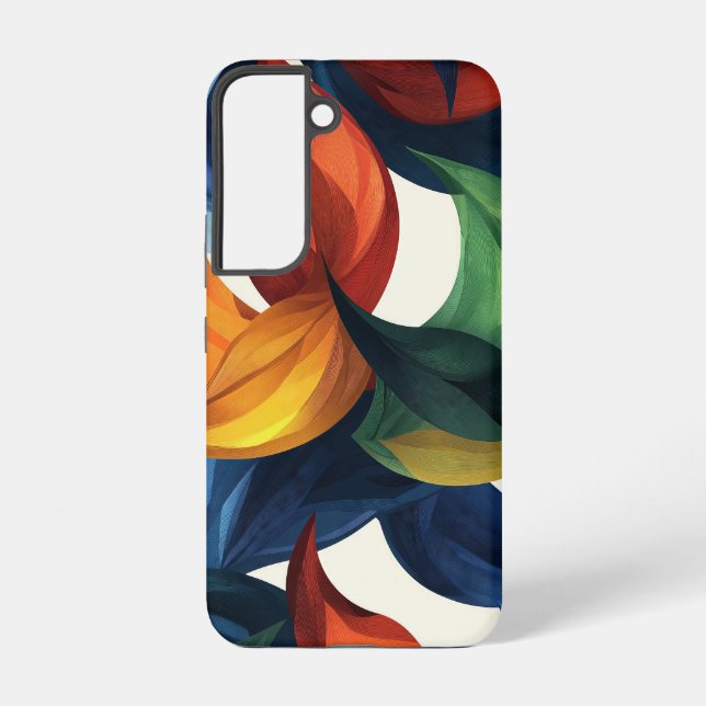 Sun Drop Samsung Galaxy Case (Back)