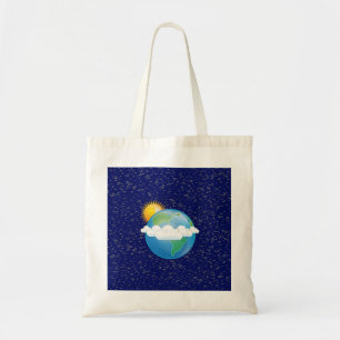 Sun & Earth - Tote Bag