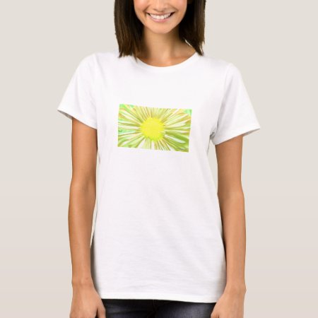 Sun Explosion Daisy T-shirt