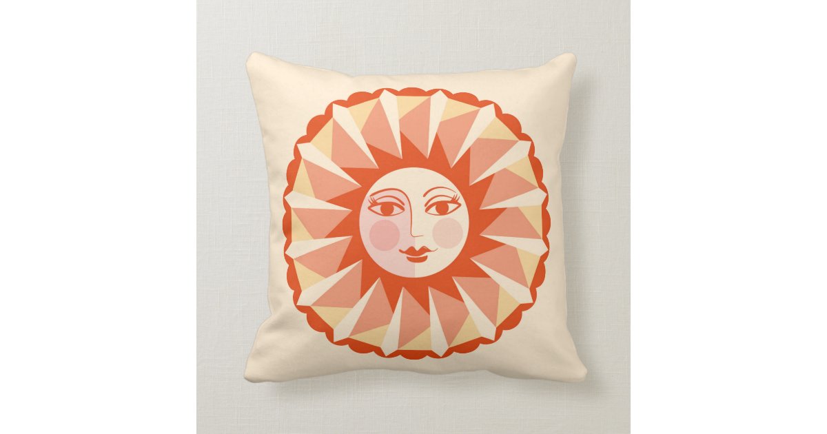 sun pillow