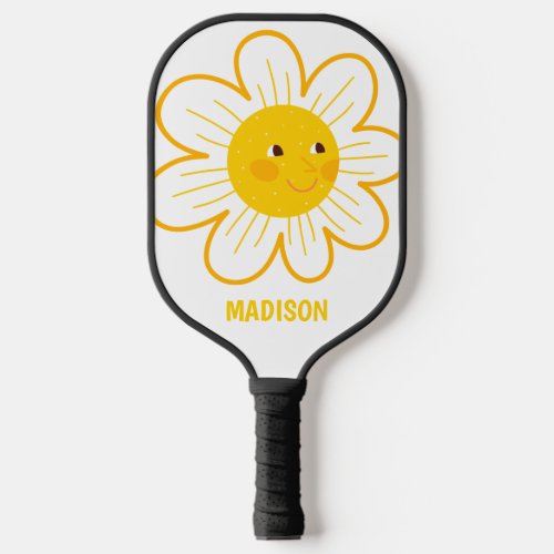 Sun Face  Pickleball Paddle