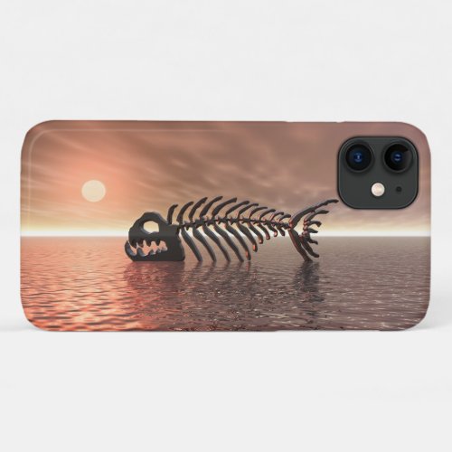 Sun Fish iPhone 11 Case