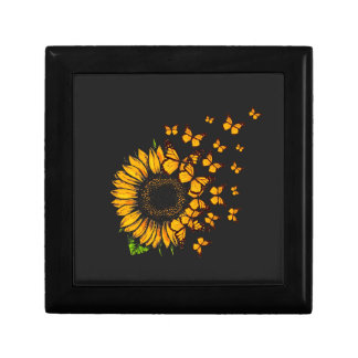 Sun flight gift box