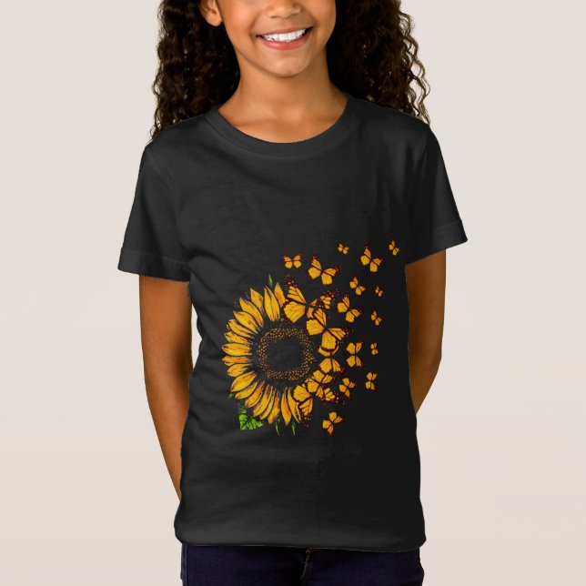Sun flight T-Shirt (Front)