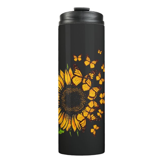 Sun flight thermal tumbler (Front)