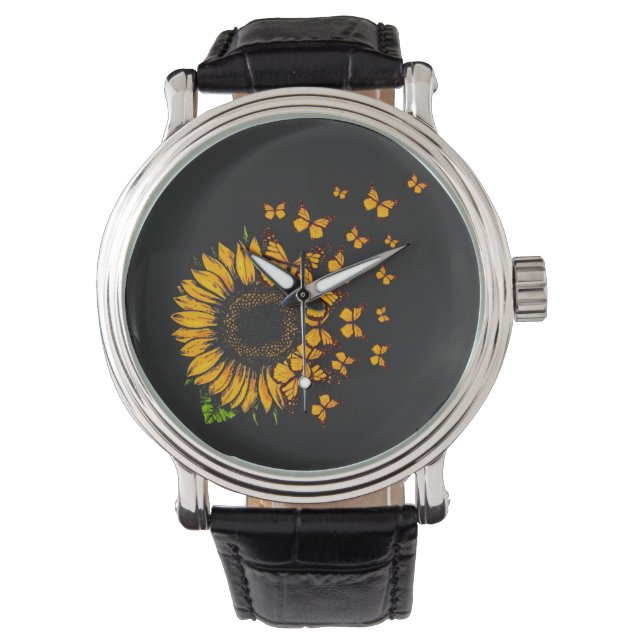 Sun flight watch (Front)