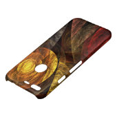 Sun Flower Floral Modern Abstract Art Pattern Uncommon Google Pixel Case (Top)