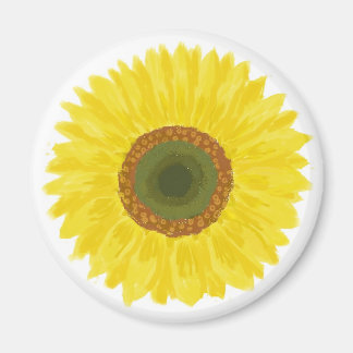 SUn flower Magnet