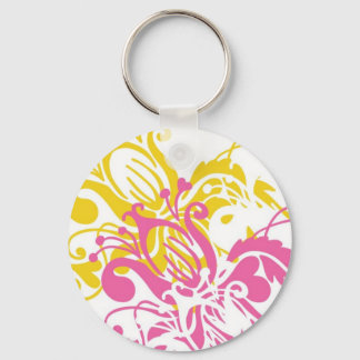 Sun Garden Keychain