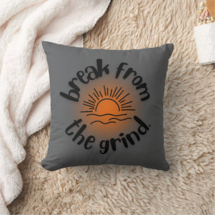 Sun Glow Pillow