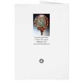 Sun God II Cards (Back)