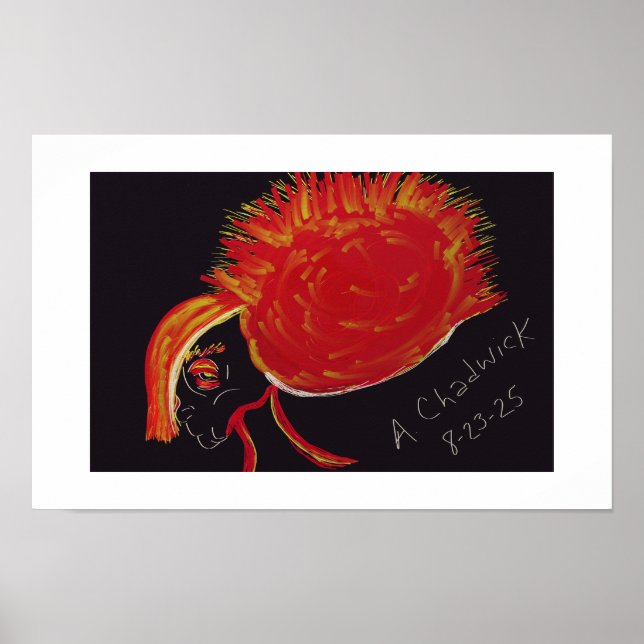 Sun Goddess  Poster (Front)