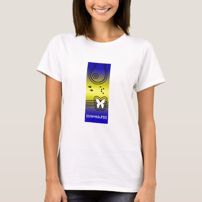 Sun+Hapsis T-Shirt (Front)