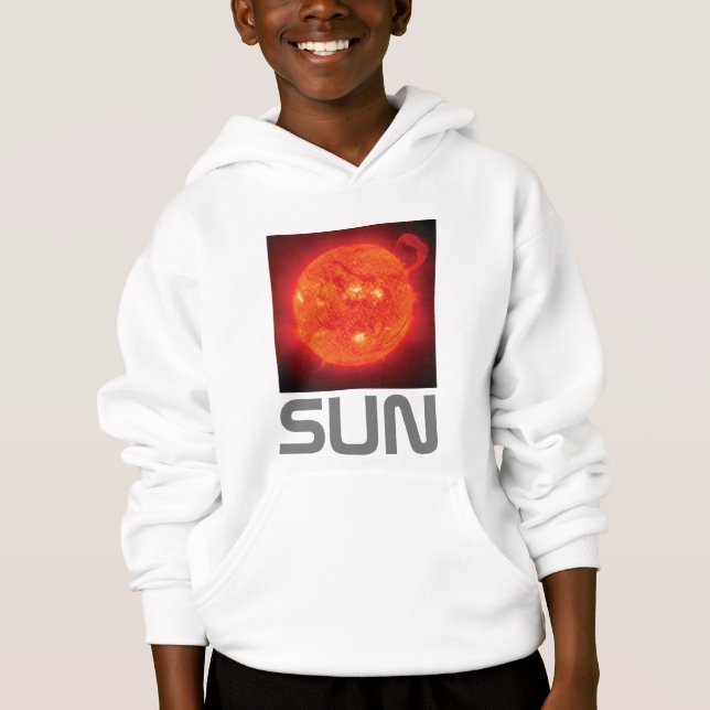 Sun Hoodie (Front)
