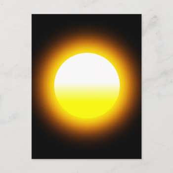 Sun Images Postcard by jabcreations at Zazzle