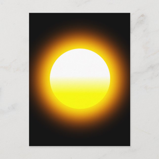 Sun Images Postcard (Front)