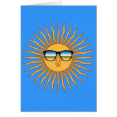 Sun in Shades (Front)