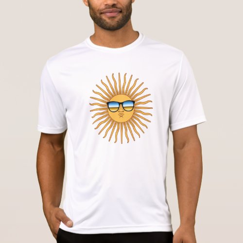 Sun in Shades T_Shirt