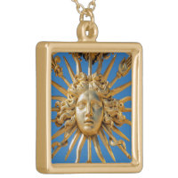 Sun King Necklace