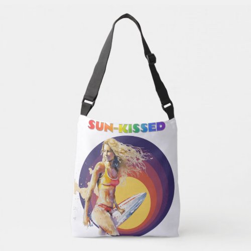 Sun_kissed Crossbody Bag