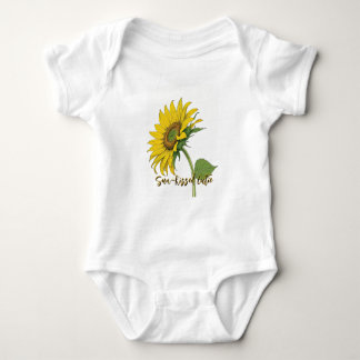 Sun-Kissed Cutie Baby Bodysuit