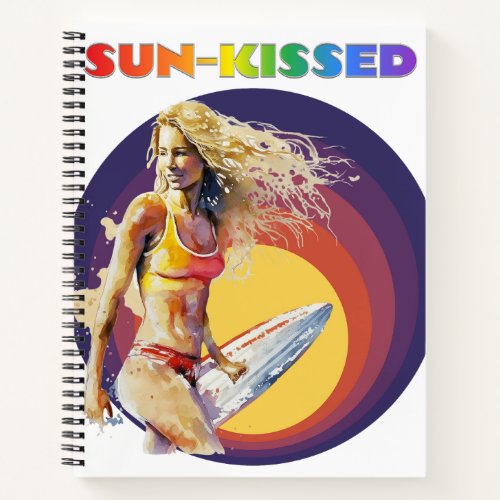 Sun_kissed Notebook