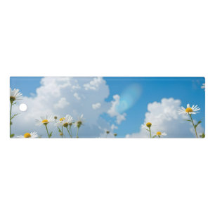 Sun-Kissed Petals Ruler