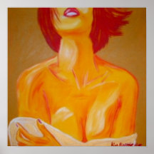 Sun-Kissed, Poster, orange, life, worship, Kimba