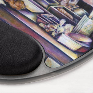 Sun-Kissed Singapore Gel Mouse Pad